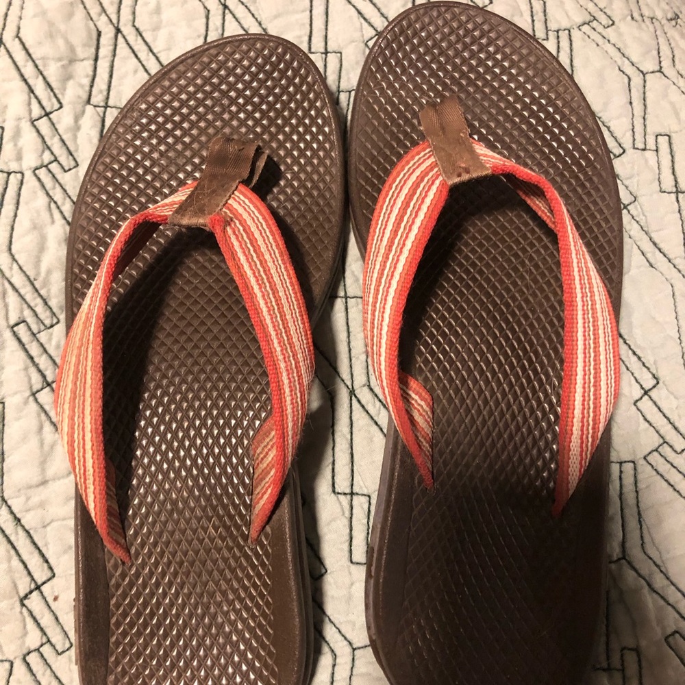 Chaco Flip Flips